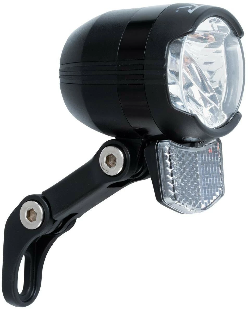 Cube RFR E 80 E-bike Koplamp, Zwart 1 Cube RFR E 80 E-bike Koplamp, Zwart