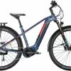 Conway Cairon C 2.0 625 Darkpetrol Metallic / Red E-Bike Hardtail Mountainbike