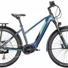 Conway Cairon C 2.0 625 Darkpetrol Metallic / Lightblue E-Bike Hardtail Mountainbike Dames