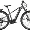 Conway Cairon C 2.0 625 Black Metallic / Red Metallic E-Bike Hardtail Mountainbike