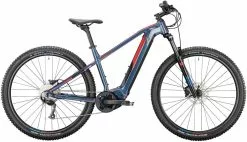 Conway Cairon S 2.0 625 Darkpetrol Metallic / Red E-Bike Hardtail Mountainbike