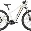 Conway Cairon S 5.0 750 Pearlwhite / Brown Metallic E-Bike Hardtail Mountainbike