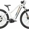 Conway Cairon S 5.0 750 Pearlwhite / Brown Metallic E-Bike Hardtail Mountainbike Dames