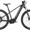Conway Cairon S 5.0 750 Black Metallic / Red Metallic Matt E-Bike Hardtail Mountainbike