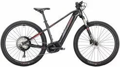 Conway Cairon S 5.0 750 Black Metallic / Red Metallic Matt E-Bike Hardtail Mountainbike