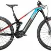 Conway EWME 4.9 720 Turquoise Fade / Red E-Bike Fully Mountainbike