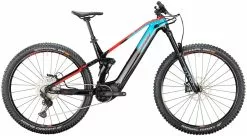 Conway EWME 4.9 720 Turquoise Fade / Red E-Bike Fully Mountainbike