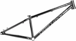 DARTMOOR Quinnie Tapered Dirt Bike Frame 26&rdquo;, Zwart