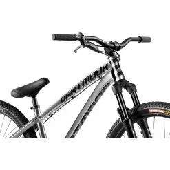 Dartmoor Dirt Bike Two6Player Evo 26'' Glossy Dark Chrome -Goedkope Mountainbikes Winkel dartmoor two6player evo 26 dark chrome 4