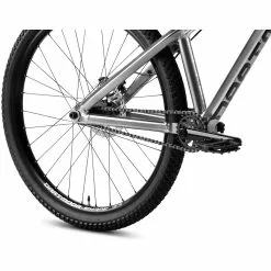 Dartmoor Dirt Bike Two6Player Evo 26'' Glossy Dark Chrome -Goedkope Mountainbikes Winkel dartmoor two6player evo 26 dark chrome 6