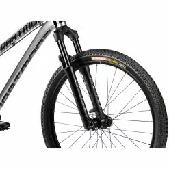 Dartmoor Dirt Bike Two6Player Evo 26'' Glossy Dark Chrome -Goedkope Mountainbikes Winkel dartmoor two6player evo 26 dark chrome 9