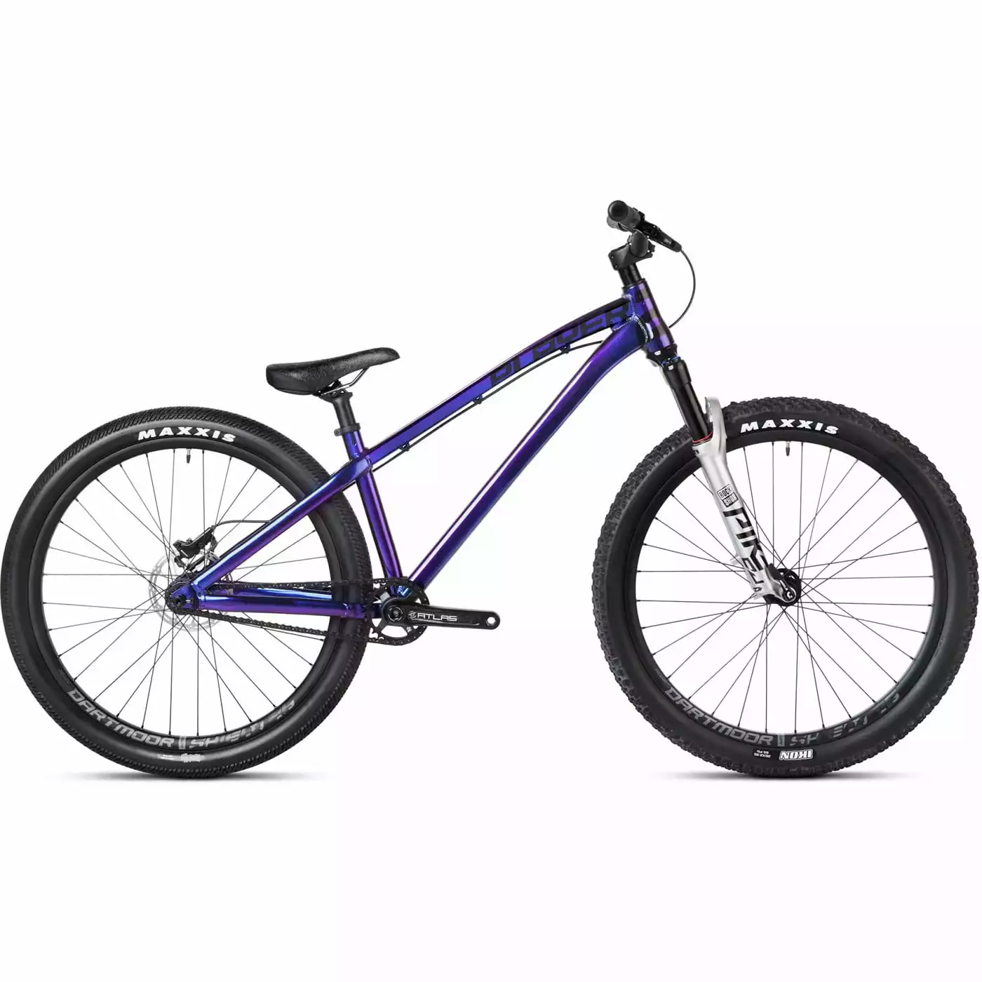 Dartmoor Dirt Bike Two6Player Pro Pike 26'' Glossy Cosmic 1 Dartmoor Dirt Bike Two6Player Pro Pike 26'' Glossy Cosmic