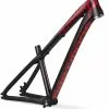 DARTMOOR Two6Player Pump Dirt Bike Frame 26”, Zwart/rood