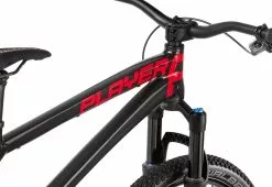 DARTMOOR Two6Player Pump Dirt Bike Frame 26&rdquo;, Zwart/rood -Goedkope Mountainbikes Winkel dartmoor two6player pump dirt bike frame 26 black devil 3