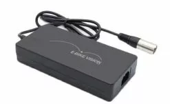 E-Bike Vision Vision E-bike Oplader Compatibel Met 36V 4Ah