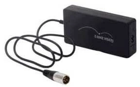 E-Bike Vision Vision E-bike Oplader Compatibel Met 36V 4Ah 2 E-Bike Vision Vision E-bike Oplader Compatibel Met 36V 4Ah - Afbeelding 2