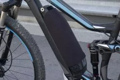Fahrer-berlin Fahrer Berlin E-Bike Accu Bescherming Yamaha -Goedkope Mountainbikes Winkel fahrer berlin e bike akkuschutz yamaha 4