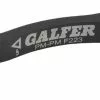 Galfer-bike GALFER BIKE Remklauw Adapter Radiale Postmount +63mm