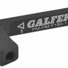 Galfer-bike GALFER BIKE Schijfremklauw Adapter PM/PM 20 Mm, Zwart