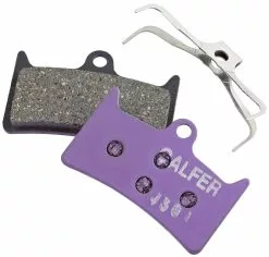 Galfer-bike GALFER BIKE E-Bike Remblokken Hope V4/TRICKSTUFF Massima