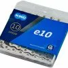 KMC E10 Fietsketting E-Bike 10-speed, Zilver