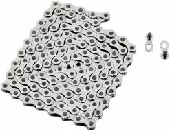 KMC E10 Fietsketting E-Bike 10-speed, Zilver -Goedkope Mountainbikes Winkel kmc e10 kette e bike 10 fach silber 2