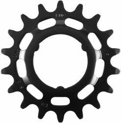 KMC Sprocket Voor Shimano 1/8" E-bike, Zwart -Goedkope Mountainbikes Winkel kmc ritzel fuer shimano 1 8 e bike schwarz 2