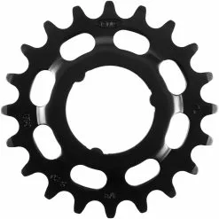 KMC Sprocket Voor Shimano 1/8" E-bike, Zwart -Goedkope Mountainbikes Winkel kmc ritzel fuer shimano 1 8 e bike schwarz 3