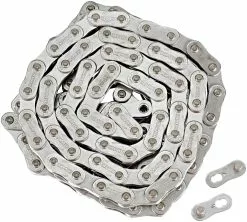 KMC Z1eHX Narrow EPT Fietsketting E-bike 1-speed, Grijs -Goedkope Mountainbikes Winkel kmc z1ehx narrow ept kette e bike 1 fach grau 2