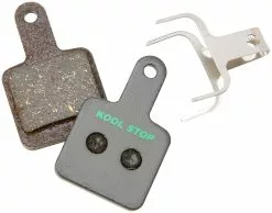 Kool-stop Kool Stop Disc E-Bike Remblokken Tektro Volans/Auriga/Suntour, Grijs