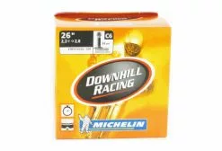 Michelin C6 DH MTB Bike Tube 26x2.20 - 26x2.80 Schrader