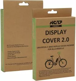 NC-17 Connect Display Cover 2.0 Hoes Voor E-bike Displays -Goedkope Mountainbikes Winkel nc 17 connect display cover 20 schutzhuelle fuer e bike displays 8
