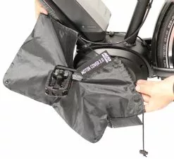 NC-17 Connect Motor Cover 2.0 Hoes Voor E-bike Middenmotoren, Rood -Goedkope Mountainbikes Winkel nc 17 connect motor cover 20 schutzhuelle fuer e bike mittelmotoren 4