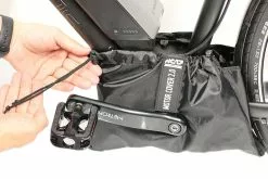 NC-17 Connect Motor Cover 2.0 Hoes Voor E-bike Middenmotoren, Rood -Goedkope Mountainbikes Winkel nc 17 connect motor cover 20 schutzhuelle fuer e bike mittelmotoren 8