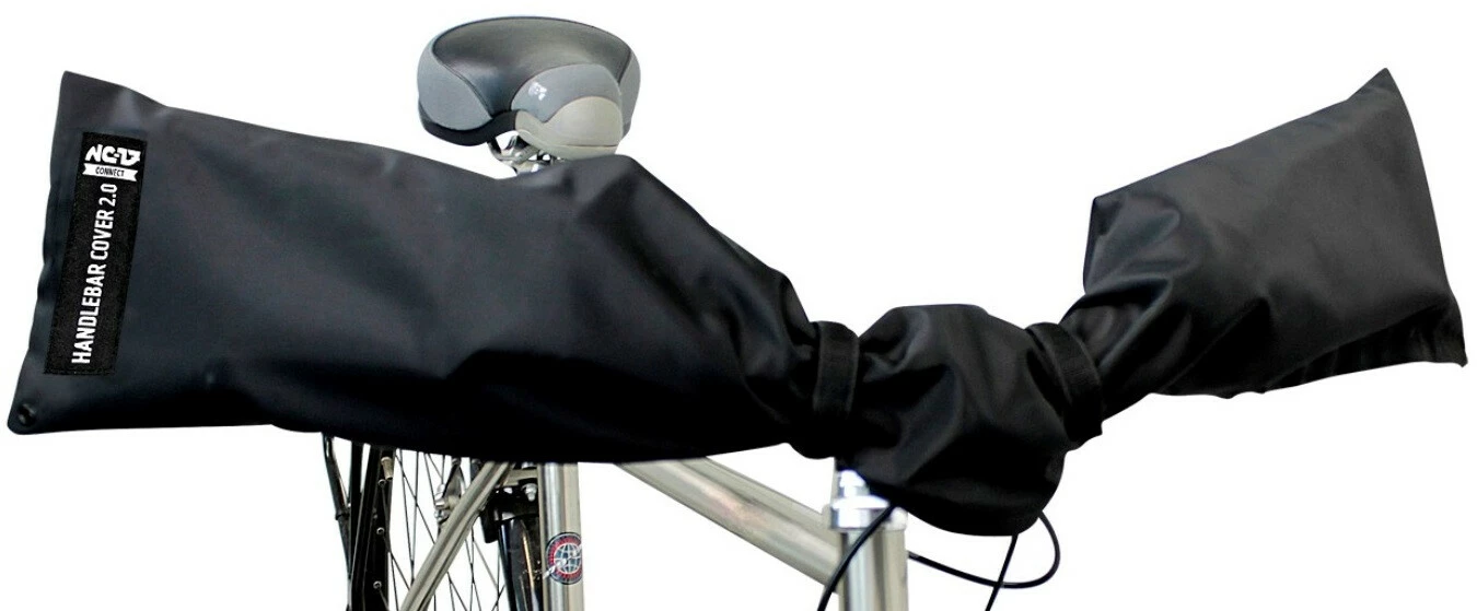 NC-17 E-bike Afdekset 1 X Stuur 1 X Framebuis 1 X Motor, Zwart 4 NC-17 E-bike Afdekset 1 X Stuur 1 X Framebuis 1 X Motor, Zwart - Afbeelding 4