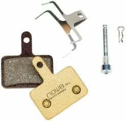 NOW8 E-Bike Gold Schijfremblokken CC3Xplus