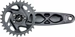 SRAM GX Eagle Fat Bike 4" DUB Crankset 12-speed 30T DM, Grijs 5 SRAM GX Eagle Fat Bike 4" DUB Crankset 12-speed 30T DM, Grijs -Goedkope Mountainbikes Winkel sram gx eagle fat bike 4 dub crank set 12 speed 30t dm lunar 2