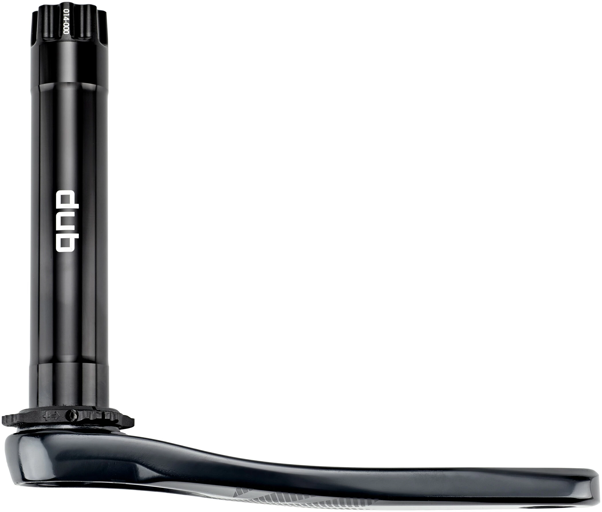 SRAM GX Eagle Fat Bike 5" DUB Crankset 12-speed 30T DM, Grijs 3 SRAM GX Eagle Fat Bike 5" DUB Crankset 12-speed 30T DM, Grijs - Afbeelding 3