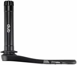 SRAM NX Eagle Fat Bike 4" DUB Crankarm DM X-SYNC 30 Tanden 12-speed, Zwart -Goedkope Mountainbikes Winkel sram nx eagle fat bike 4 dub kurbel dm x sync 30 zaehne 12 fach black 3