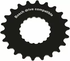 STRONGLIGHT E-Bike Bosch Gen2, Zwart