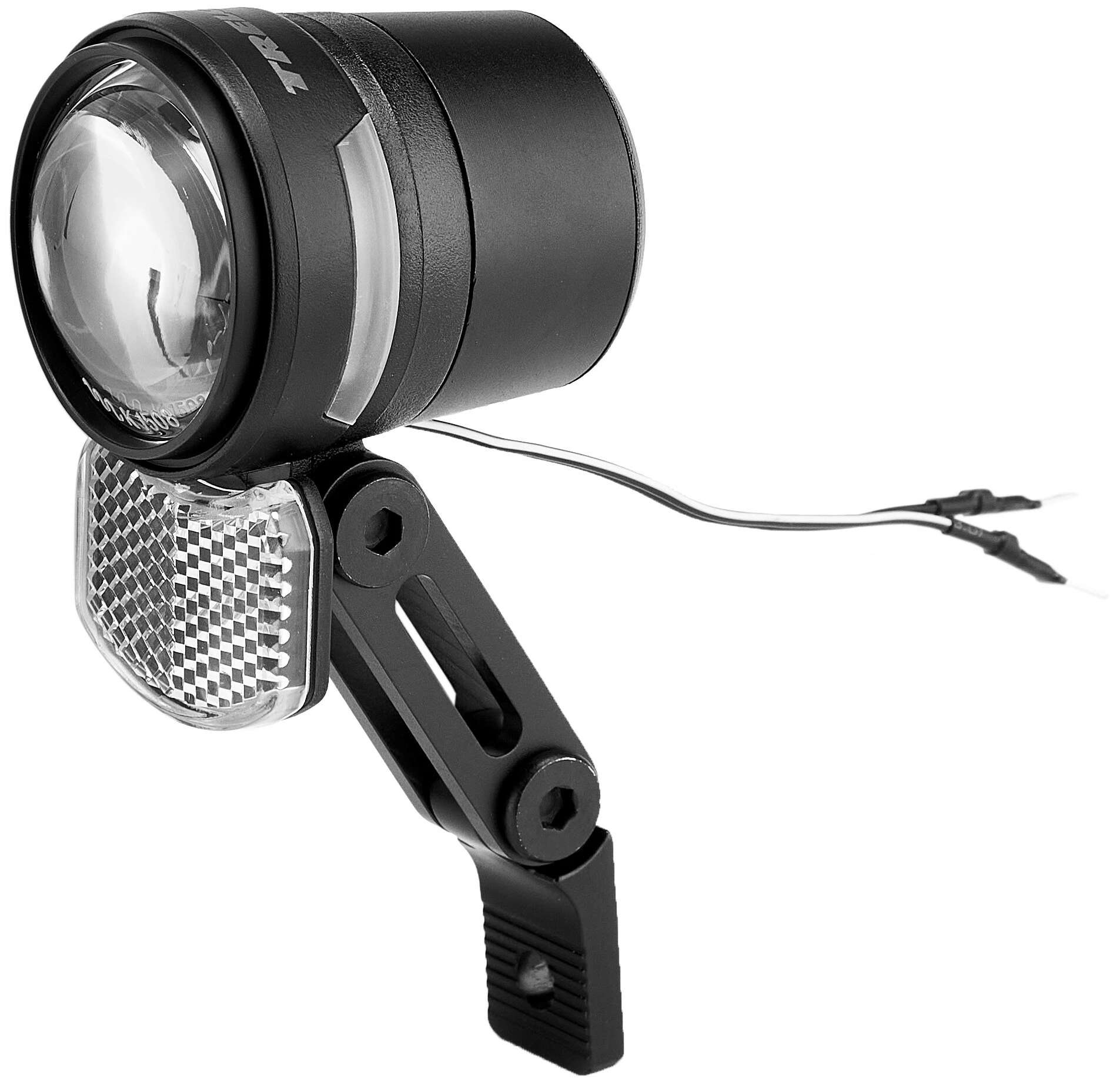 Trelock LS 780 BIKE-i Airflow 100 Koplamp Incl. ZL 990 Montage 1 Trelock LS 780 BIKE-i Airflow 100 Koplamp Incl. ZL 990 Montage