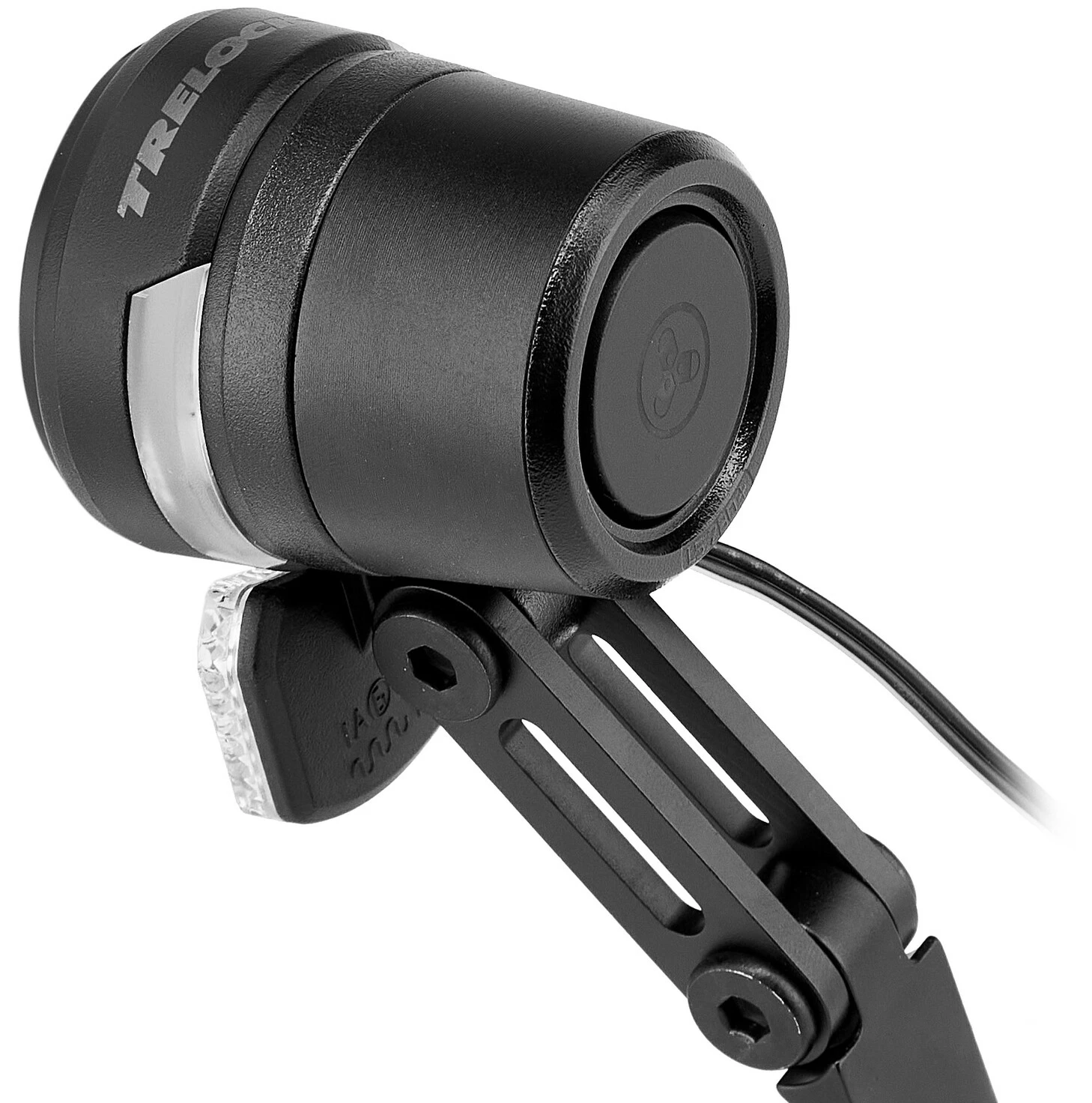 Trelock LS 780 BIKE-i Airflow 100 Koplamp Incl. ZL 990 Montage 2 Trelock LS 780 BIKE-i Airflow 100 Koplamp Incl. ZL 990 Montage - Afbeelding 2