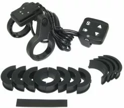 Yamaha E-Bike Display Holder Tot MY 2015